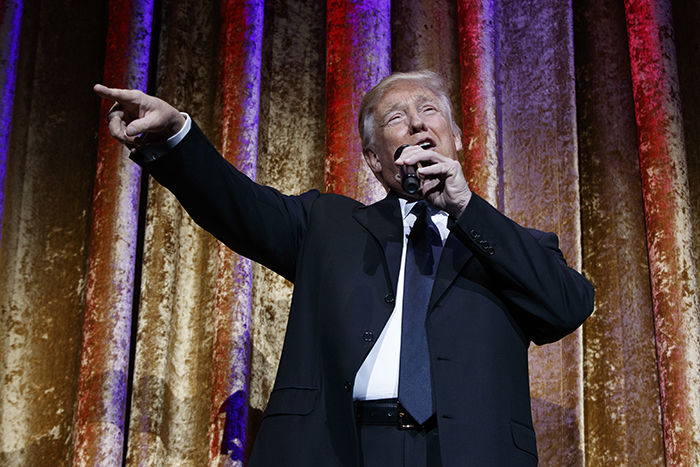Donald Trump